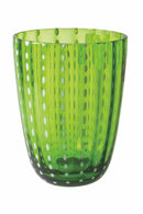 Set 6 Bicchieri Acqua in Vetro 300 ml Villa d'Este Home Tivoli Kalahari