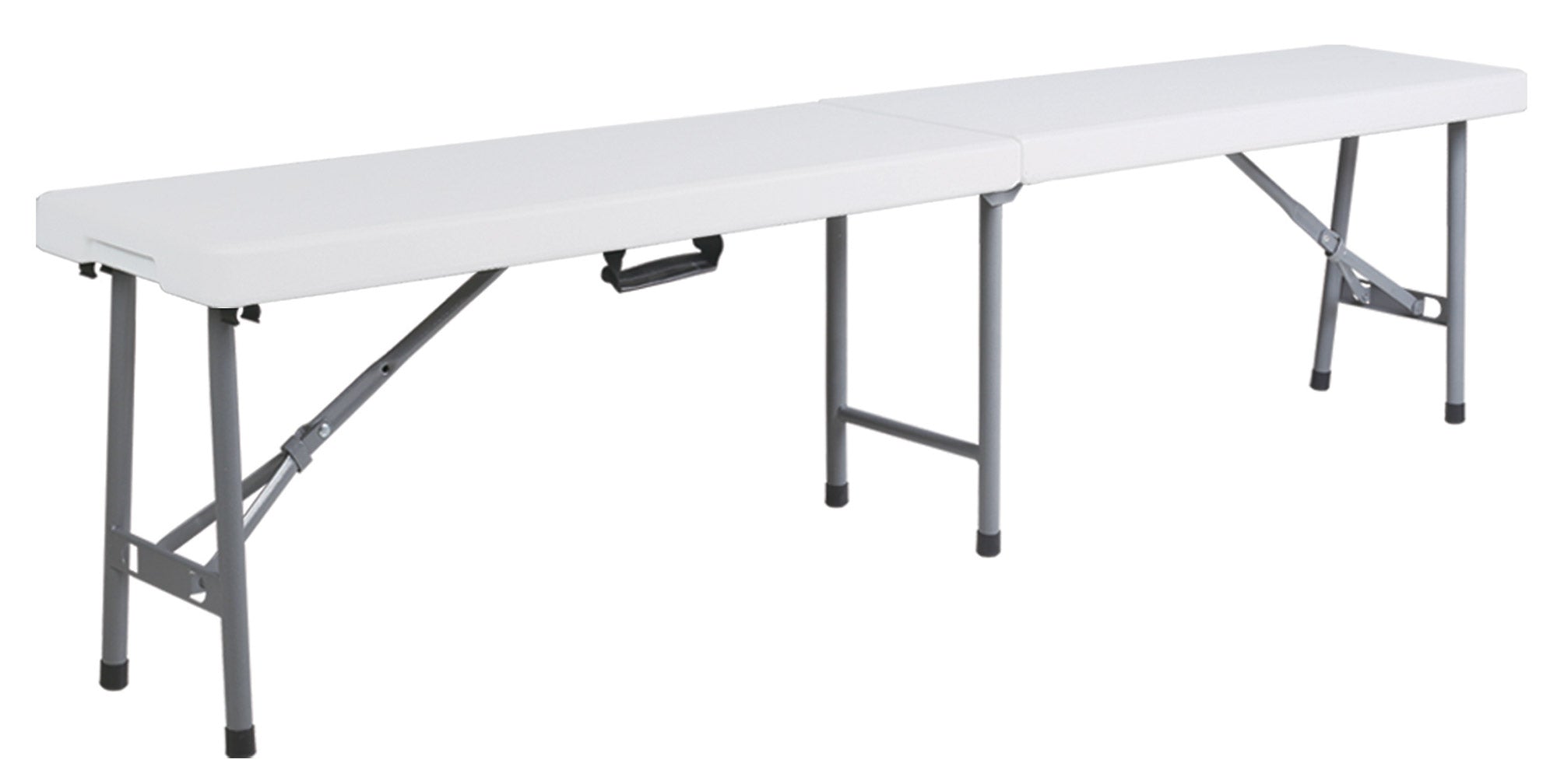 Klappbank für die...