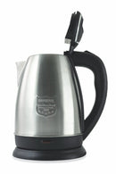 Bollitore Elettrico in Acciaio 1800W 1,8 Litri Kooper Mauna