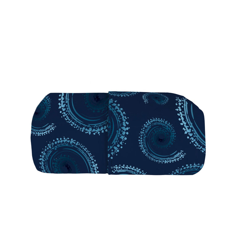 Trapuntino Estivo in Microfibra 100 gr con Stampa Vortex Basic Varie Misure