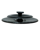 Coperchio Magico Antiodore Ventur Magic in Alluminio Nero Varie Misure