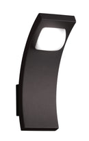 Applique da Esterno a LED in Pressofusione di alluminio Antracite