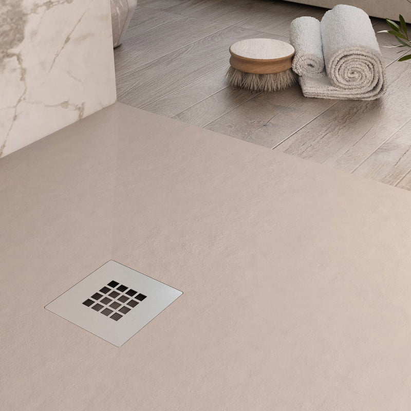 Piatto Doccia in Pietra Bonussi Everest Sabbia Varie Misure