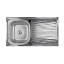 Lavello 50 series 90x50 cm N118 destro