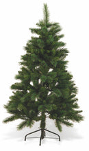 Albero di Natale Soriani Colorado Verde Altezza 150 cm