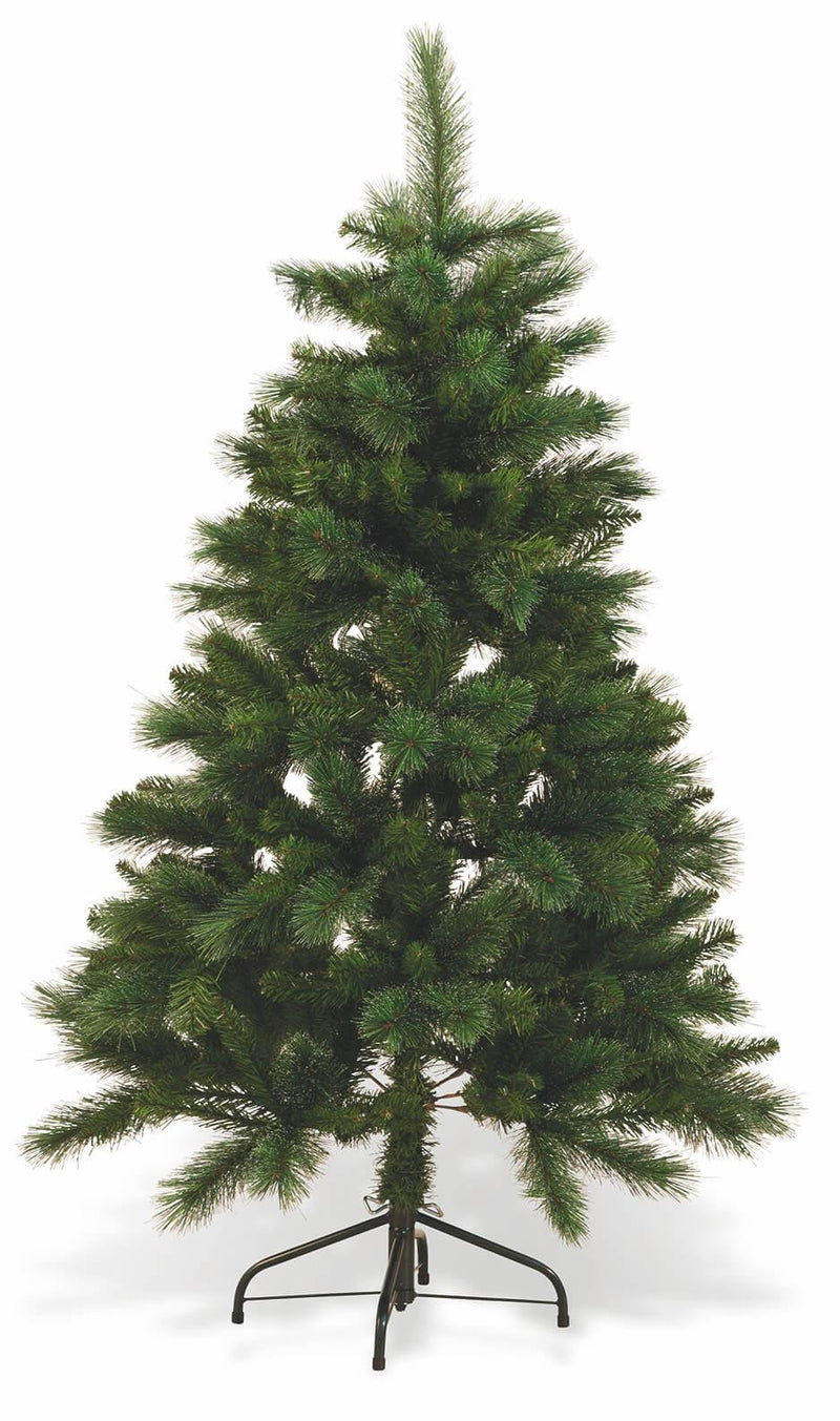 Albero di Natale Soriani Colorado Verde Altezza 150 cm