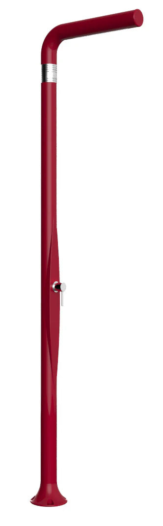 Doccia da Esterno Giardino Miscelatore Arkema Funny Yang Cherry acquista
