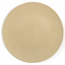 Set 6 Sottopiatti in Plastica Ø 33cm Villa d'Este Wood Crema Matto