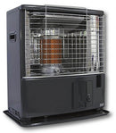 Stufa a Combustibile Liquido Portatile 3000W Karlsen Tosai 360 Grigia