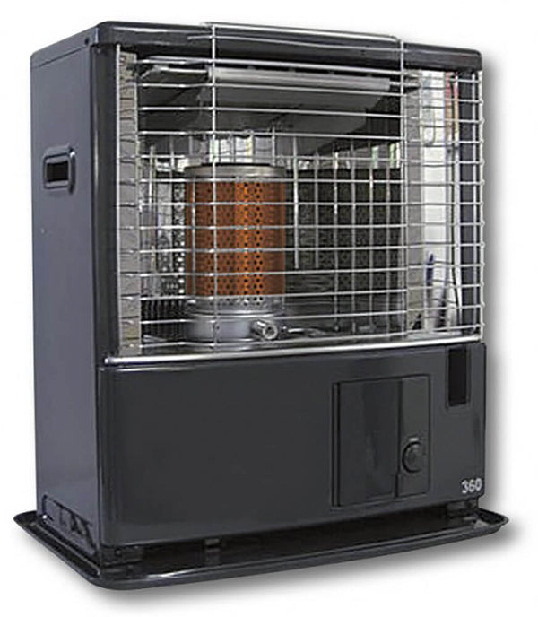 online Karlsen Tosai 360 3000 W Tragbarer Flüssigbrennstoffkocher Grau