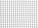 Rete Quadra da Giardino 10mm in Plastica 1x30m Rama Mirror Grigio