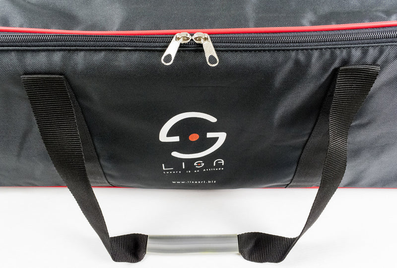 Borsa Custodia 46x78x28 cm in Poliestere per Barbecue a Carbone Etna e Etna Mini Lisa Luxury