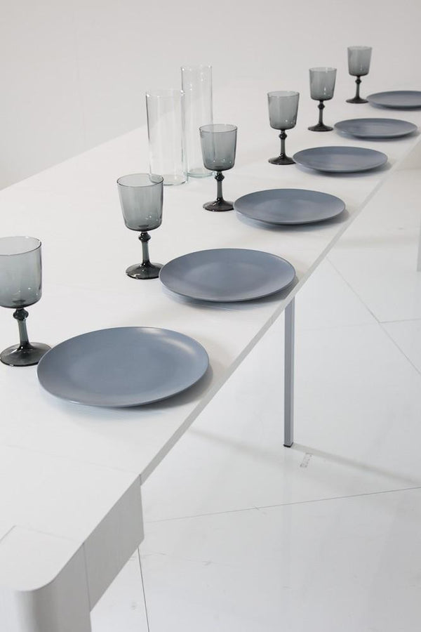 prezzo Ausziehbare Holzkonsole H76,5x46x90 / 306cm Itamoby Diva Dark Oak Classic