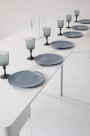 Consolle Allungabile in Legno H76,5x46x90/306cm Itamoby Diva Bianco Frassino Classica