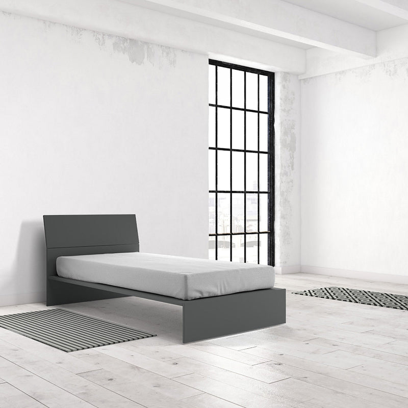 Lenzuolo Sotto con Angoli ed Elastico Tinta Unita Bianco