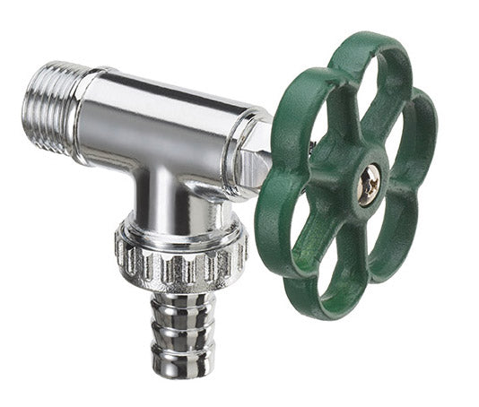 Rubinetto Laterale per Fontana da Giardino Stile Idrante Belfer RUB/014 Verde online