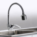 Rubinetto MEDUSA con braccio flessibile FUYILIN getto a 2 modalità