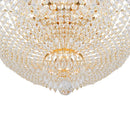Lampadario Royal Classic in Metallo Bella Oro