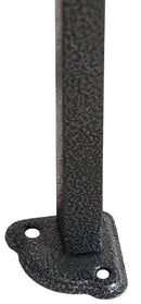 Gazebo da Giardino Pieghevole 4,5x3m in Acciaio e Tessuto Oxford Beige