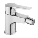 Rubinetto Miscelatore per Bidet in Ottone 5x13,4x11,7cm TFT Bonnie Cromato
