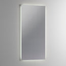 Specchio con LED da Bagno 60x2,5x90 cm TFT