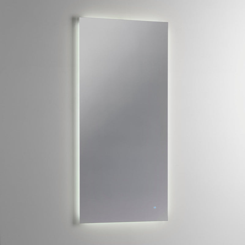 Specchio con LED da Bagno 60x2,5x90 cm TFT