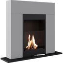 Camino a Bioetanolo da Pavimento Flig El Monte Granito 103x88x25 cm