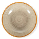 Servizio Piatti 12 Pezzi in Gres VdE Tivoli 1996 Siena