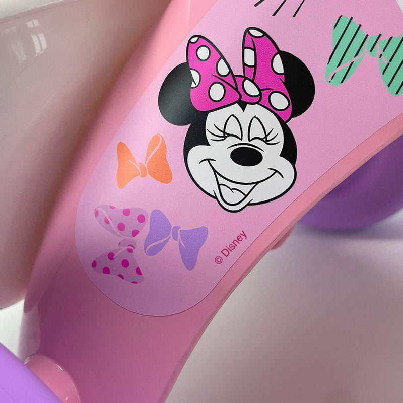 Triciclo per Bambini 55x42x47 cm con Pedali Disney Minnie