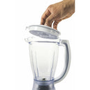 Robot da Cucina Multifunzione 400W 2 Velocità + Pulse Kooper  Bianco