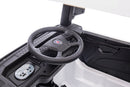 Camion Elettrico per Bambini 126x68x102 cm 24V Scania Bianco