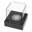 Camino a Bioetanolo da Tavolo 30x30 cm Flig Provicence 3 Nero
