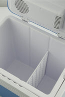 Frigorifero Portatile Termofrigo Caldo/Freddo 24L 50W Kooper Fred Blu