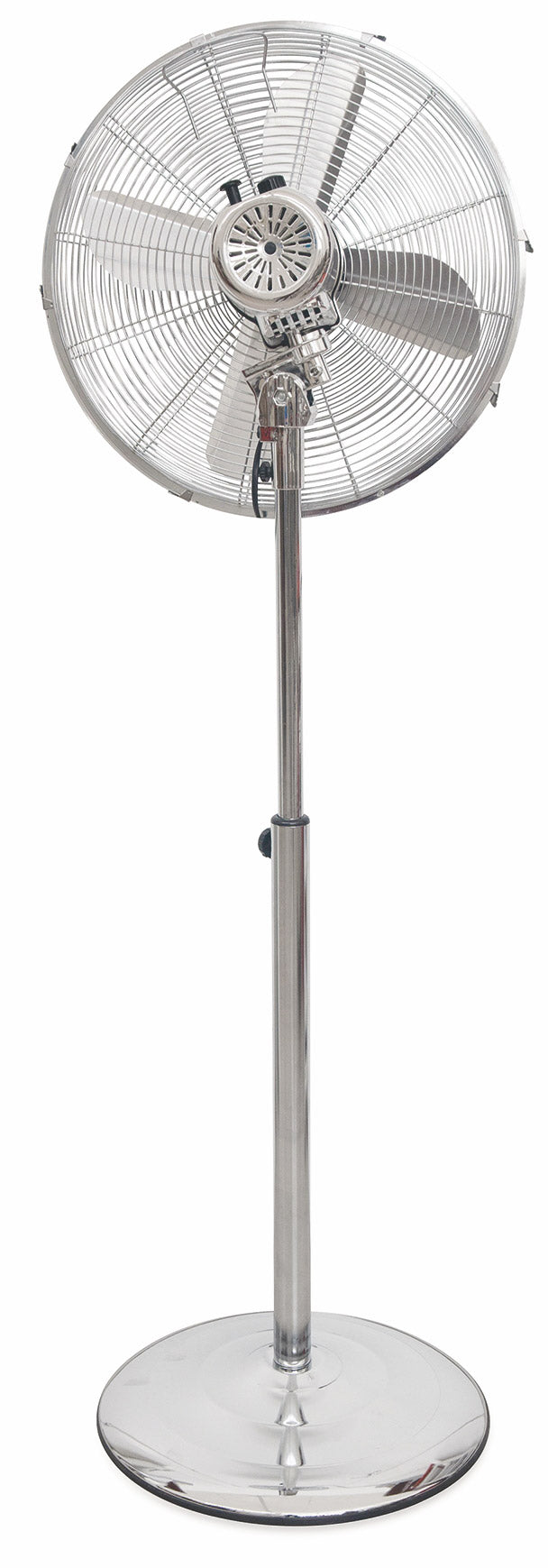 Ventilatore a Piantana 40cm Oscillante 3 Velocità  50W Kooper Eolo