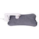 Borsa Acqua Calda Elettrica 360W in Tessuto Kooper  Grigio