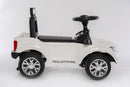 Macchina Cavalcabile per Bambini con Licenza Ford Ranger Bianco