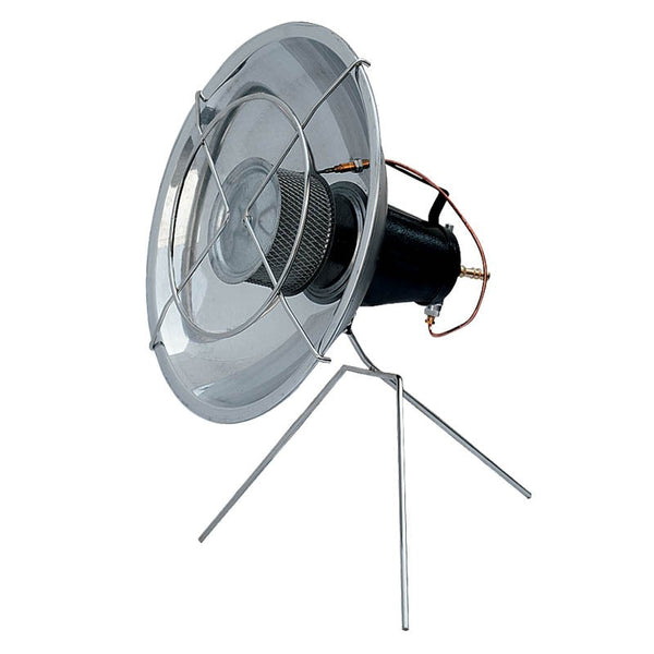 online LPG-Gasherd mit Parabel 2,3 kW ECM Sp 35