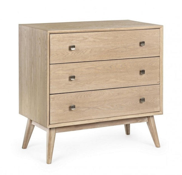 acquista Kommode mit 3 Schubladen Alannis in Holz
