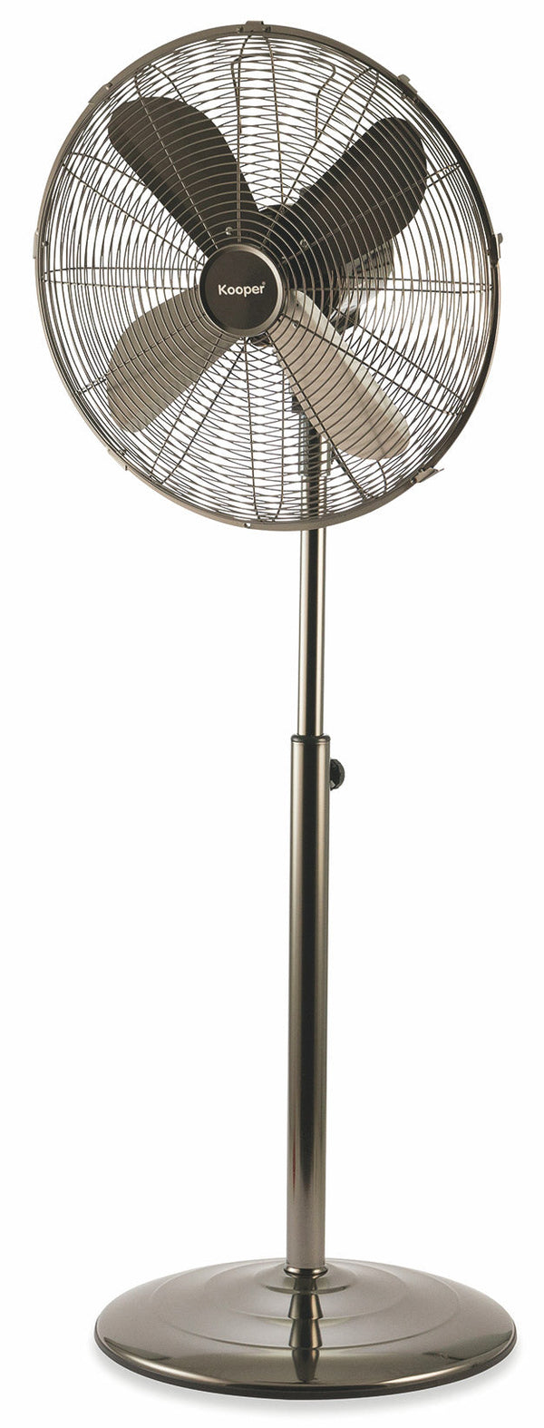 Standventilator 40cm oszillierend 3 Geschwindigkeiten 50W Kooper Eolo online