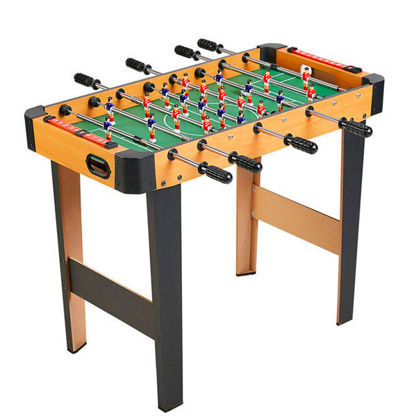 acquista Calcio Balilla con Aste Telescopiche 67x43x85 cm Calcetto Bomber