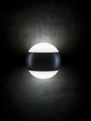 Lampada da Parete da Esterno a LED 6W+6W 4000K Sovil Grigio