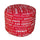 Pouf Puff Pouf Cube 40x40x40cm Big City Rot Avalli