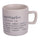 Kaffeetasse Sternzeichen 