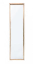 Specchio con Cornice Tiziano 2435 Rettangolare 32x122 in Legno