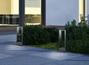 Palo da Esterno a LED in Pressofusione di alluminio Antracite