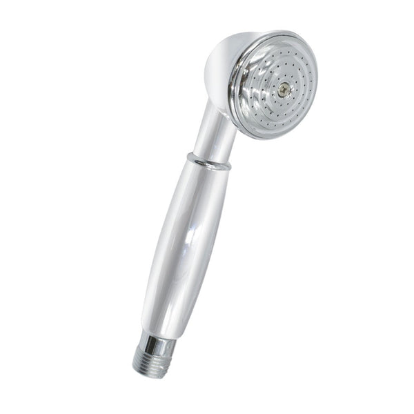 sconto Handbrause im Retro-Stil aus verchromtem Messing Modell Epoque