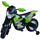 Kidfun Motocross Enduro Green 6V Kinder-Elektromotorrad