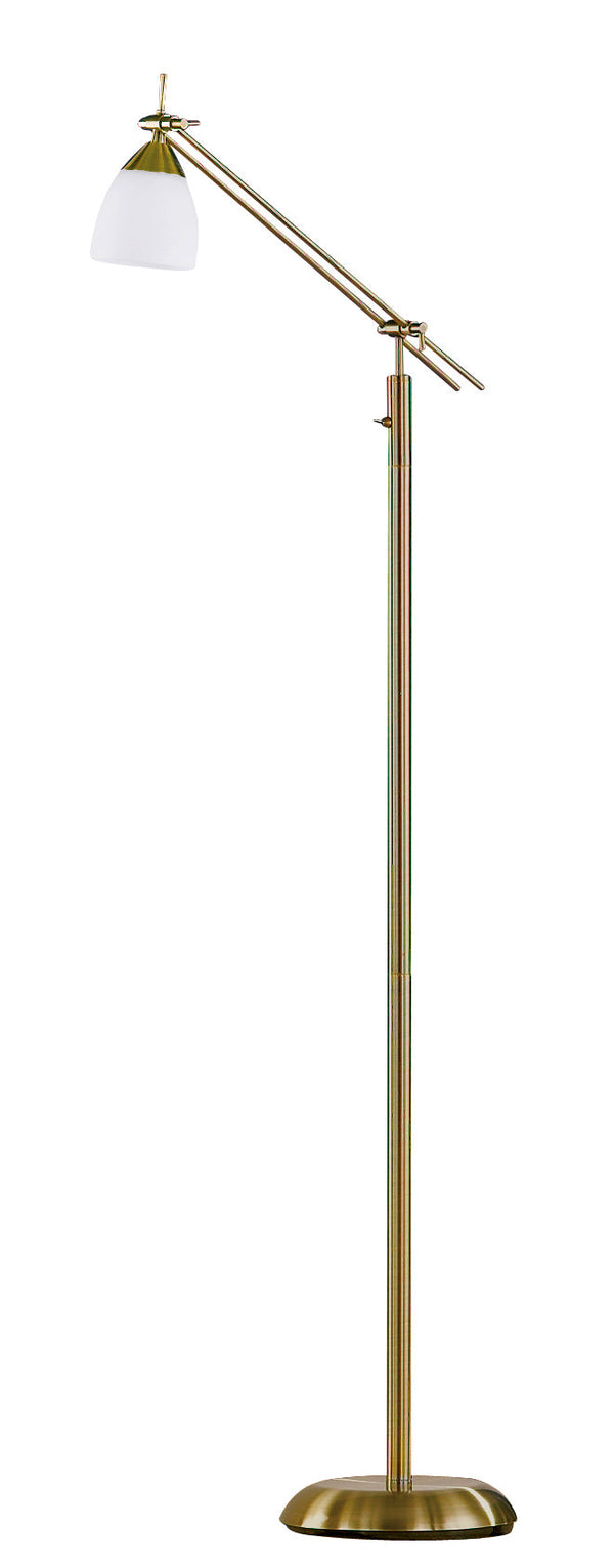 acquista Innenstehlampe E27 aus gealtertem Messingmetall