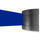 5 Meter Wandvorhang 9,5x14,5x9,2 cm Blaues Band