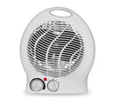 Termoventilatore Caldobagno 2000W Starken Bianco
